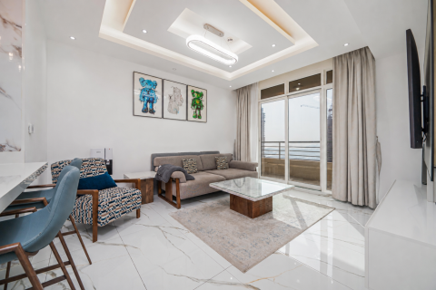Apartment de 1 dormitorio en Marina Crown, UAE No. 195071