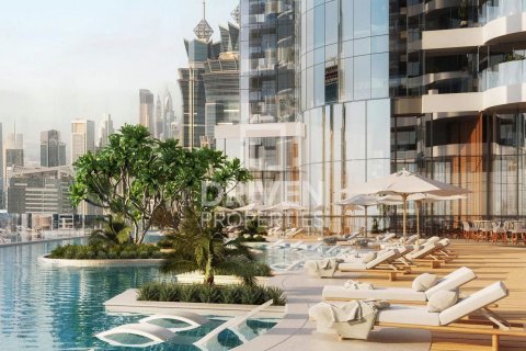 1 bedroom Apartment in Al Habtoor City, UAE No. 211996 14