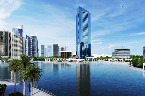 Appartement de Studio à Dubai, UAE No. 215923