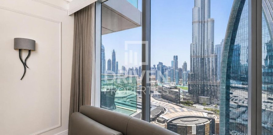 2 bedrooms Apartment in Downtown Dubai (Downtown Burj Dubai), UAE No. 218638