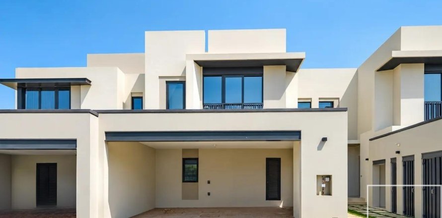 Townhouse de 3 dormitorios en Jebel Ali, UAE No. 222613