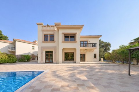4 غرف نوم فيلا في Jumeirah Islands, الإمارات العربية المتحدة رقم 226462 3