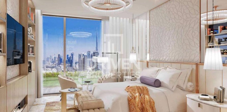 1 bedroom Apartment in Downtown Dubai (Downtown Burj Dubai), UAE No. 211874