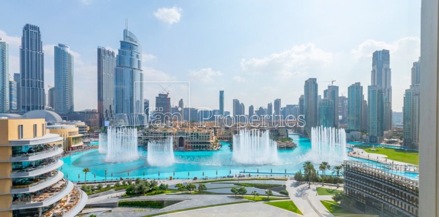 1 bedroom Apartment in Downtown Dubai (Downtown Burj Dubai), UAE No. 216090