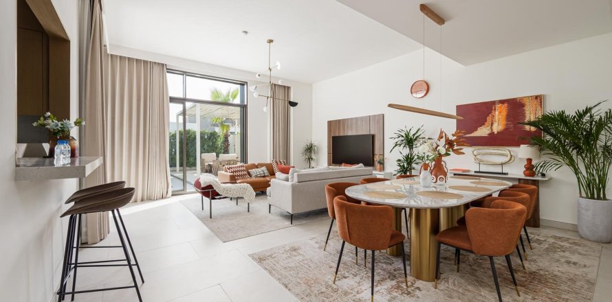 4 bedrooms Villa in Al Furjan, UAE No. 221643