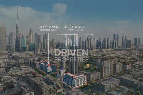 2 bedrooms Apartment in City Walk, UAE No. 211869 8