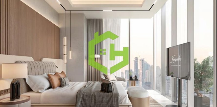 Duplex de 5 dormitorios en Dubai Marina, UAE No. 42768