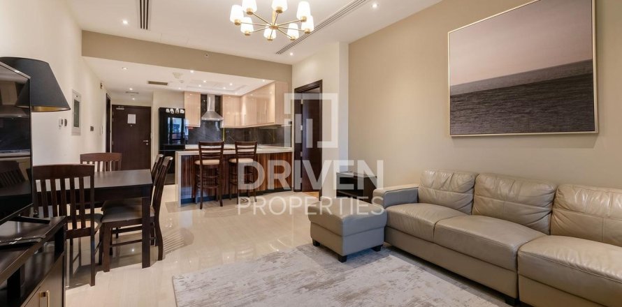 1 غرف نوم شقة في وسط مدينة دبي, الإمارات العربية المتحدة رقم 211824