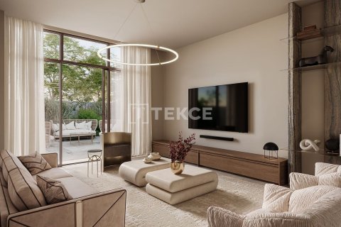 4 bedrooms Villa in Abu Dhabi, UAE No. 216835 14