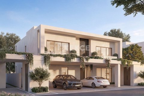 4 bedrooms Villa in Abu Dhabi, UAE No. 216835 9