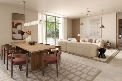 4 bedrooms Villa in Abu Dhabi, UAE No. 216835 19