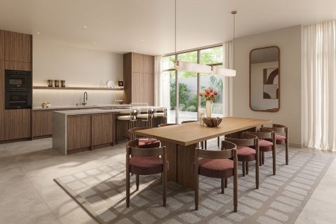 4 bedrooms Villa in Abu Dhabi, UAE No. 216835 17