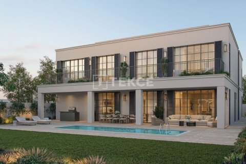 4 bedrooms Villa in Abu Dhabi, UAE No. 216835