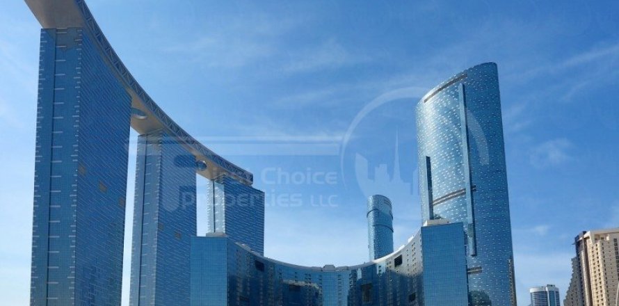 Apartment de 3 dormitorios en Al Reem Island, UAE No. 162817