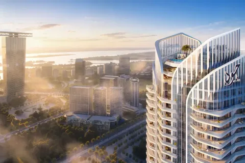 Studio Apartment in Dubai, UAE No. 159168