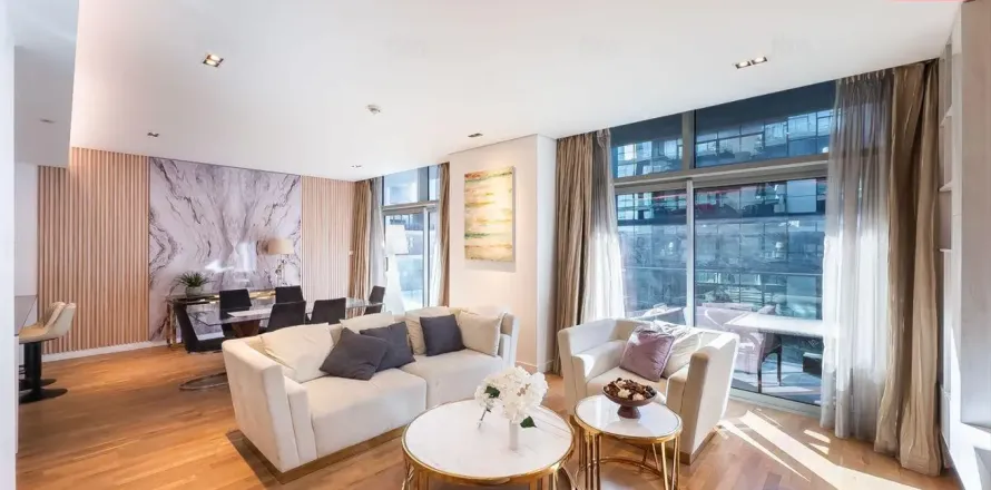 Appartement de 2 chambres à City Walk, UAE No. 159449