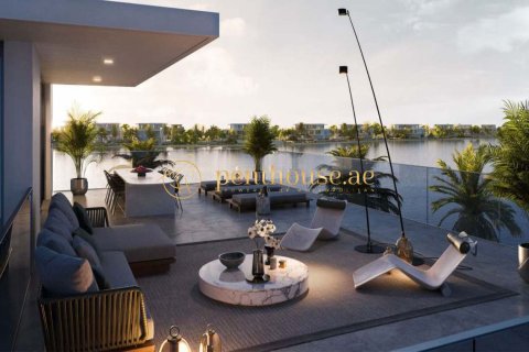 5 غرفة نوم  فيلا في District One, الإمارات العربية المتحدة رقم 129236 3