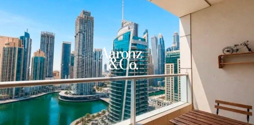 2 bedrooms Apartment in Dubai Marina, UAE No. 186178