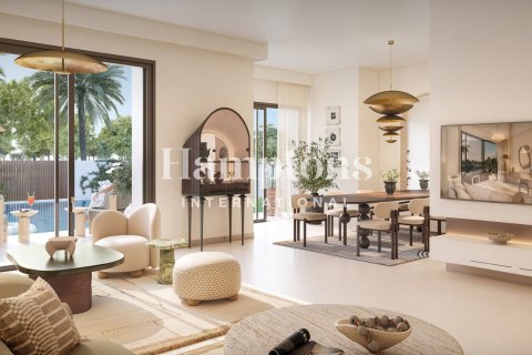 Villa de 4 dormitorios en The Valley, UAE No. 208057 7