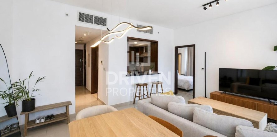 Квартира с 1 спальней в 29 Burj Boulevard, ОАЭ №218671