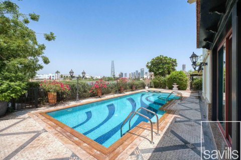 Вилла с 5 спальнями в Jumeirah Islands, ОАЭ №203727 18