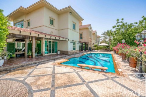 Вилла с 5 спальнями в Jumeirah Islands, ОАЭ №203727 14