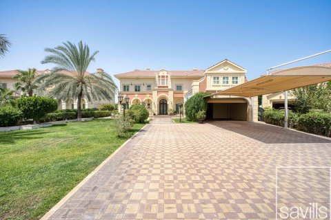 Вилла с 5 спальнями в Jumeirah Islands, ОАЭ №203727 3