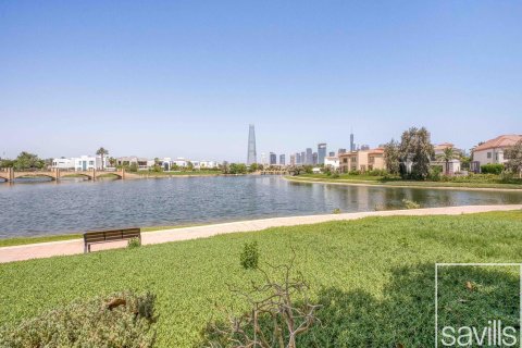Вилла с 5 спальнями в Jumeirah Islands, ОАЭ №203727 23