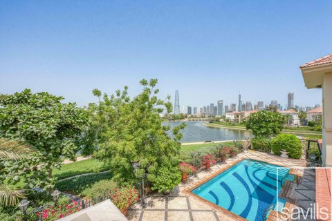 Вилла с 5 спальнями в Jumeirah Islands, ОАЭ №203727 19
