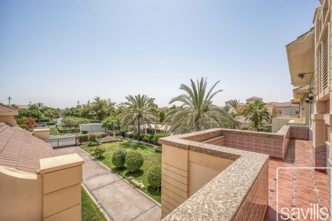 Вилла с 5 спальнями в Jumeirah Islands, ОАЭ №203727 24