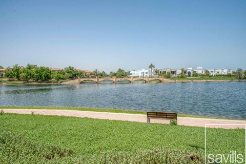 Вилла с 5 спальнями в Jumeirah Islands, ОАЭ №203727 22