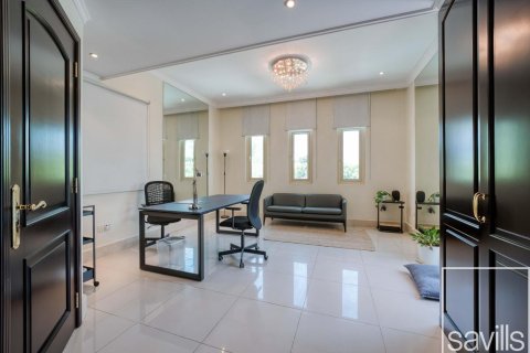 Вилла с 5 спальнями в Jumeirah Islands, ОАЭ №203727 11