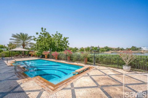 Вилла с 5 спальнями в Jumeirah Islands, ОАЭ №203727 20