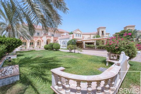 Вилла с 5 спальнями в Jumeirah Islands, ОАЭ №203727 4