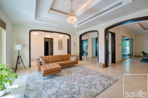 Вилла с 5 спальнями в Jumeirah Islands, ОАЭ №203727 9