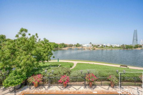Вилла с 5 спальнями в Jumeirah Islands, ОАЭ №203727 21