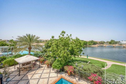 Вилла с 5 спальнями в Jumeirah Islands, ОАЭ №203727 15