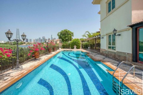 Вилла с 5 спальнями в Jumeirah Islands, ОАЭ №203727 17