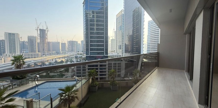 Apartment de 1 dormitorio en Downtown Dubai (Downtown Burj Dubai), UAE No. 205692