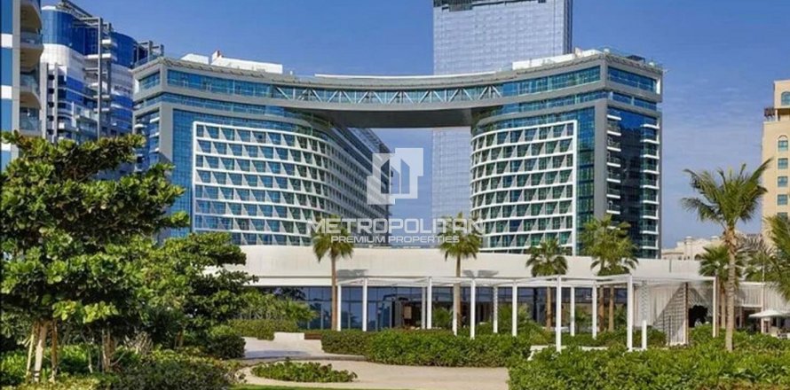 Studio Apartment in Seven Palm, UAE No. 40100