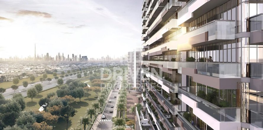 2 غرف نوم شقة في Dubai Sports City, الإمارات العربية المتحدة رقم 223122