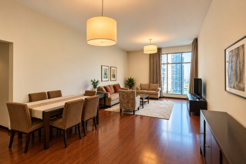 Apartment de 2 dormitorios en Jumeirah Lake Towers, UAE No. 223490