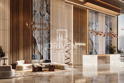 1 غرف نوم شقة في Dubai Production City (IMPZ), الإمارات العربية المتحدة رقم 214558 6
