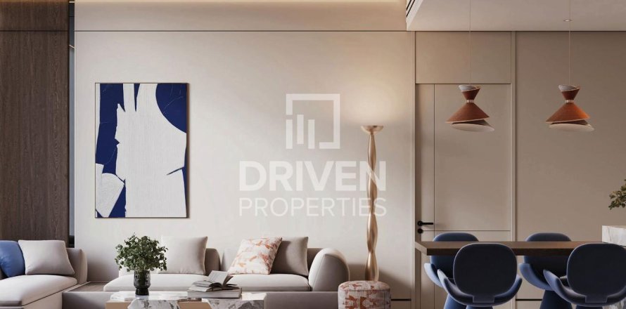 1 غرف نوم شقة في Dubai Production City (IMPZ), الإمارات العربية المتحدة رقم 214558