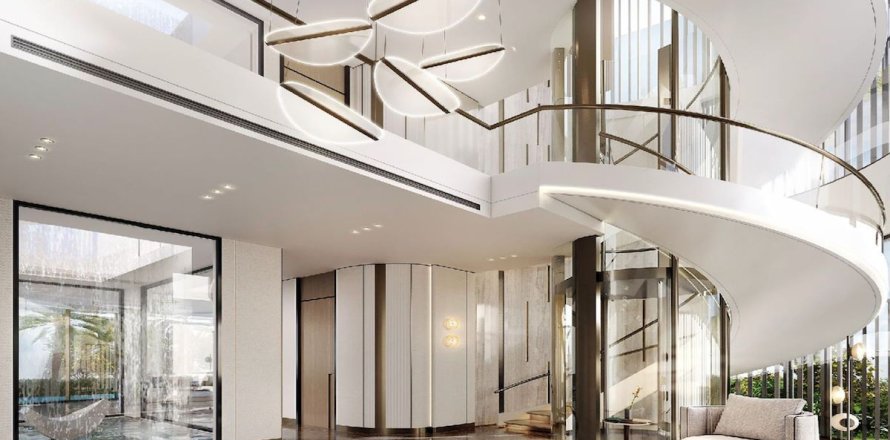 4 bedrooms Villa in Dubai, UAE No. 216033