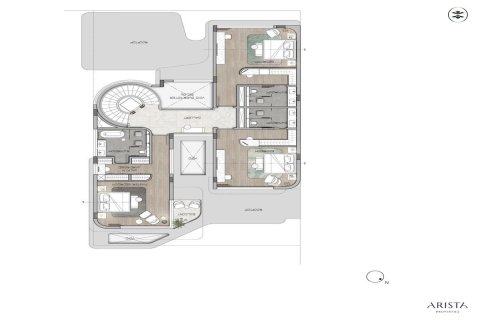 4 bedrooms Villa in Dubai, UAE No. 216033 9
