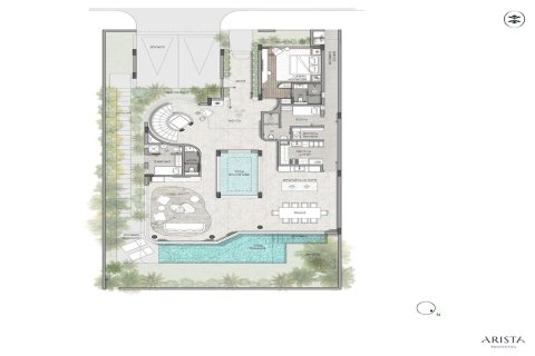 4 bedrooms Villa in Dubai, UAE No. 216033 10
