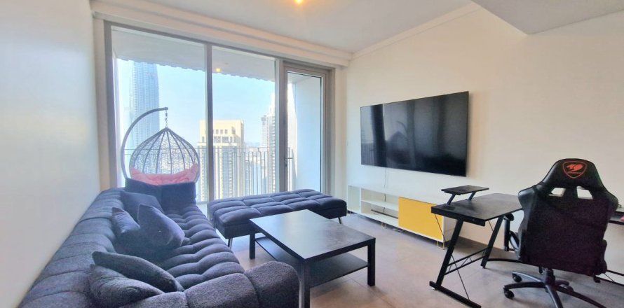Apartment de 1 dormitorio en Dubai, UAE No. 223648