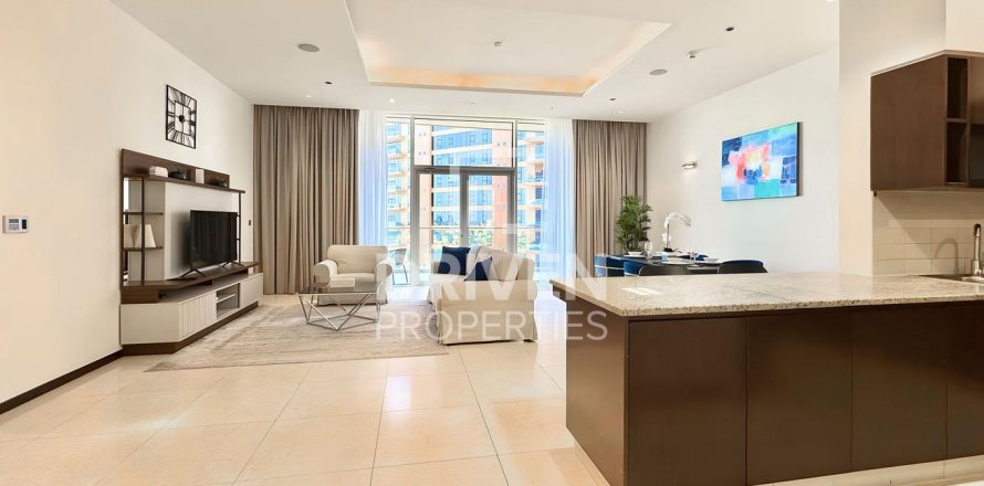 Apartment de 1 dormitorio en Tiara Residences, UAE No. 202346