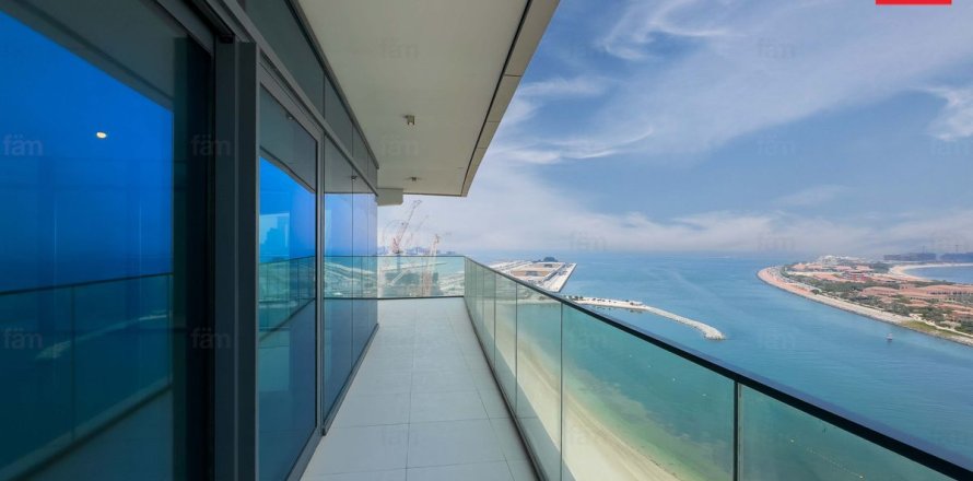 3 bedrooms Apartment in Dubai Harbour, UAE No. 216132